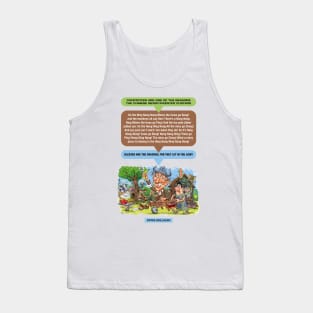 Spike Milligan Tank Top